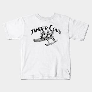 Timber Cove Makini Warriors Kids T-Shirt